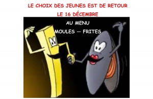 MoulesFrites